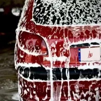 پژو 206 آلبالویی