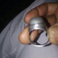 انگشتر موکل دار