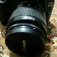 کنون 4000d در حد آک‌|دوربین عکاسی و فیلم‌برداری|قرچک, مهدیه|دیوار