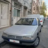 پژو ۴۰۵ موتور فرانسه