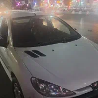 پژو ۲۰۶ تیپ ۲ مدل ۱۴۰۰