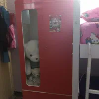 کمد بچه با دو کشو|جاکفشی، کمد، دراور|خاوران, |دیوار