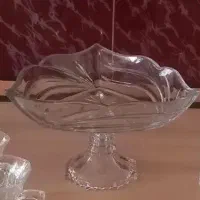تعدادی ظروف پذیرایی درحدنو وکارکرده|ظروف سرو و پذیرایی|تهران, مسعودیه|دیوار