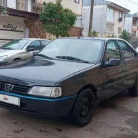 پژو روا سال دوگانه سوزشرکتی 89