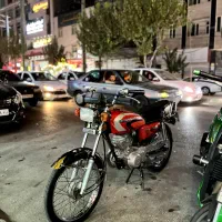 موتور سیکلت هندا 125 cdi ژاپن مدل 82|موتورسیکلت|رباط‌کریم, آدران|دیوار