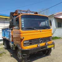 فروش خاور بنز 608 مدل 56 ال پی