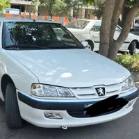 پژو پارس xu7p با رینگ مدل ۱۴۰۲ مشابه صفر