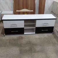 میز کامل ام دی اف سفید