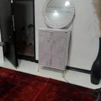 میز تلوزیون و جاکفشی