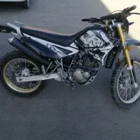 موتور تریل روان200|موتورسیکلت|کاشان, راوند|دیوار