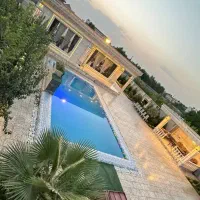 اجاره ویلا روزانه مدرن استخر ابگرم