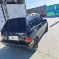 پراید هاچ بک تمیز بدون خرج معاوضه با پژو