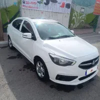 شاهین مدل ۱۴۰۰توربو