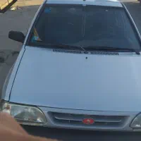 پراید 91 موتور صبا