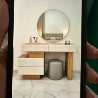 تولیدی آینه آرایشی ، عزتی