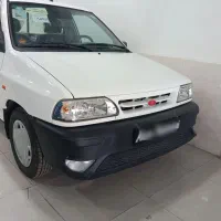 پراید وانتgxارتقا یافته