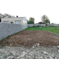 زمین سنددار مسکونی با پروانه ساخت / آماده ویلا|فروش زمین و ملک کلنگی|خشکبیجار, |دیوار