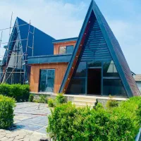 فروش-کلبه-سوئیسی-200m-انشعابات-نصب-سنددار-جنگلی