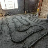 لوله کشی و سیم کشی