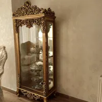 بوفه چوبی