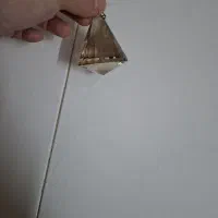 کریستال و آویز لوستر