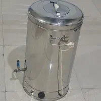 سماور بزرگ برقی 40لیتری