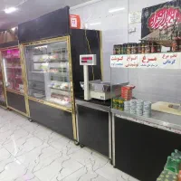 واگذاری نمایندگی مرغ سمین با تمام تجهیزات|فروشگاه و مغازه|کرج, گلشهر|دیوار