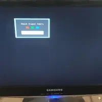 سه عدد مانیتور Lcd سالم