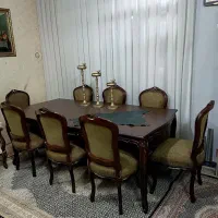 مبل آلمانی|مبلمان خانگی و میز عسلی|مشهد, طبرسی شمالی|دیوار