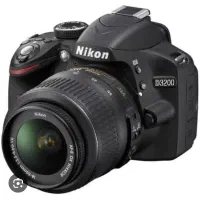 دوربین nikon d3200