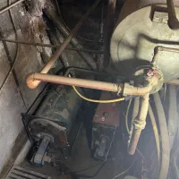 موتورخانه کامل گازوییلی