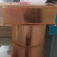 سطل وجادستمال کاغذی
