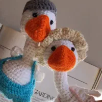 عروسک های ترند بافتنی