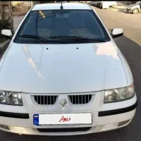 سمند LX مدل ۹۷ تک برگ سند