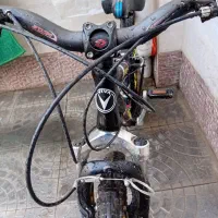 دوچرخه ویوا ورتکس تمام آلمینیومی در  حد|دوچرخه، اسکیت، اسکوتر|ملکان, |دیوار