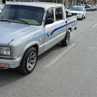 مزدا دوکابین مدل ۸۹ژاپن2000|خودرو سواری و وانت|قیدار, |دیوار