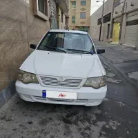 پراید ۱۳۲ مدل ۹۴ بدون رنگ cng