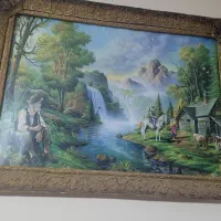 تابلوها فروشی|تابلو، نقاشی، عکس|تربت‌حیدریه, پائین ولایت|دیوار