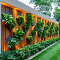 اجرای چمن مصنوعی و گرینوال