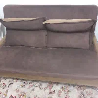مبل تخت شو دونفره|مبلمان خانگی و میز عسلی|اصفهان, شمس آباد|دیوار