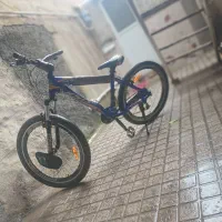 دوچرخه ویسا بدنه  حرفه ای