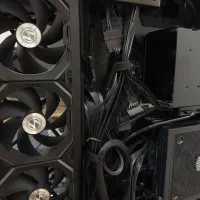 کیس کامپیوتر گیمینگ High-End Gaming PC|رایانه رومیزی|تهران, شهرک چیتگر|دیوار