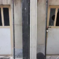 حفاظ درب ۳عدد یکی با چهارچوب سنگین