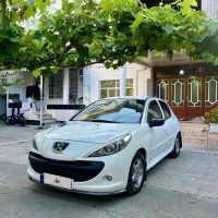 207 مدل 98