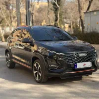 ام وی ام X33 cross مدل 1403 مشابه صفر