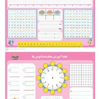 تخته اموزشی|لوازم التحریر|مشهد, پورسینا|دیوار