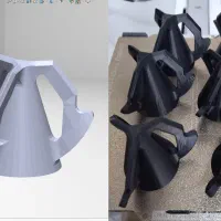 پرینتر سه بعدی|پرینتر، اسکنر، کپی، فکس|تهران, جمال‌زاده|دیوار