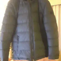 کاپشن زمستانی طرح نورث فیس