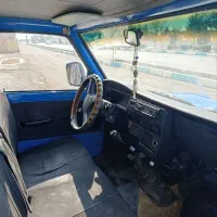 نیسان درجه یک|خودرو سواری و وانت|نجف‌آباد, یزدانشهر|دیوار