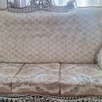 فروش مبل ۷نفره|مبلمان خانگی و میز عسلی|آبیک, |دیوار